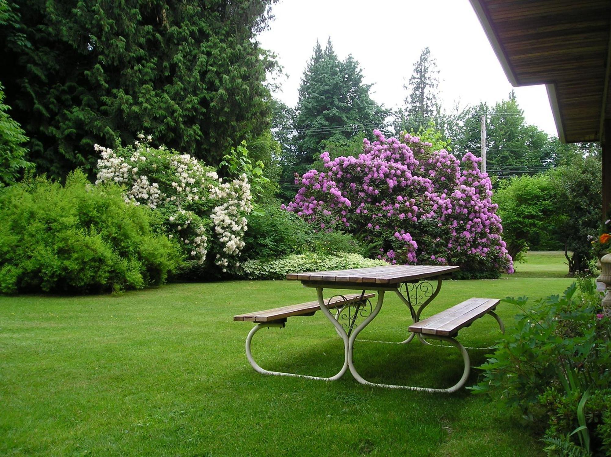 Cedar Wood Lodge Bed & Breakfast Inn Port Alberni Exterior photo